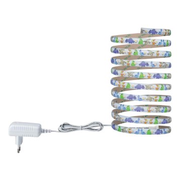Paulmann 3645 - LED Pásik DINO 7,2W/230V 3m Paulmann 3645 - LED Pásik DINO 7,2W/230V 3m