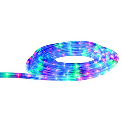 Paulmann 3789 - LED pásik 12W/230V multicolor 4m