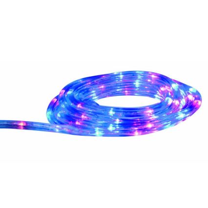 Paulmann 3789 - LED pásik 12W/230V multicolor 4m