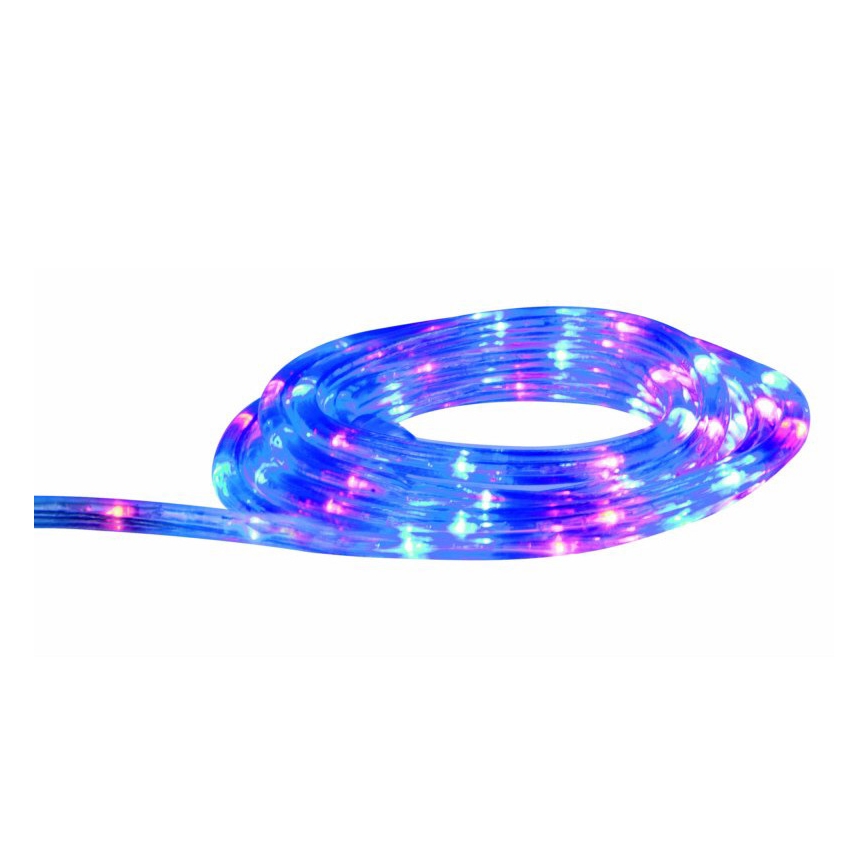 Paulmann 3789 - LED pásik 12W/230V multicolor 4m