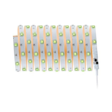 Paulmann 3988 - LED RGBW/13W Stmievateľný pás TIP 5 m 230V + diaľkové ovládanie