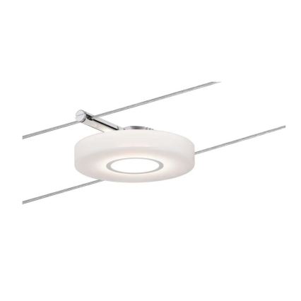 Paulmann 50109 - SADA 4xLED/4,4W Stmievateľné bodové svietidlo do lankového systému SMART DISC 230V