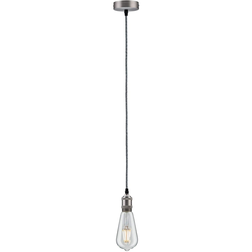 Paulmann 50322 - Napájací kábel VINTAGE 1xE27/60W/230V