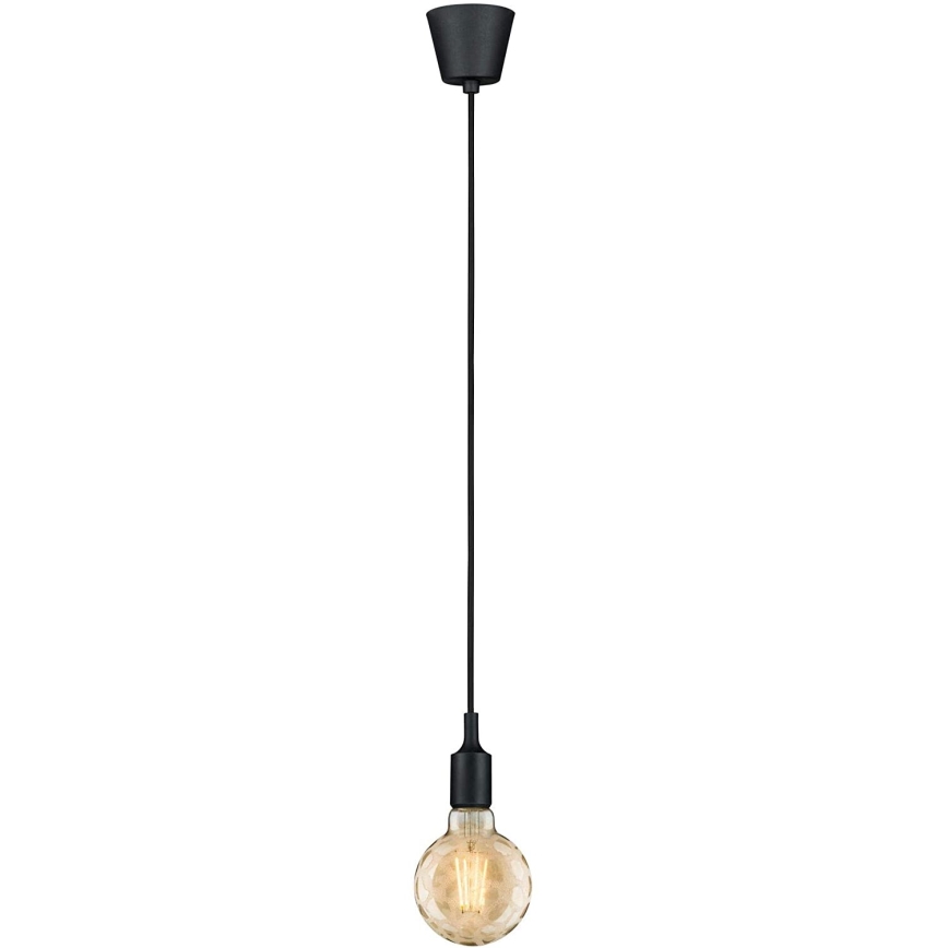 Paulmann 50346 - Napájací kábel NEORDIC 1xE27/20W/230V IP44