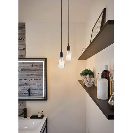 Paulmann 50346 - Napájací kábel NEORDIC 1xE27/20W/230V IP44