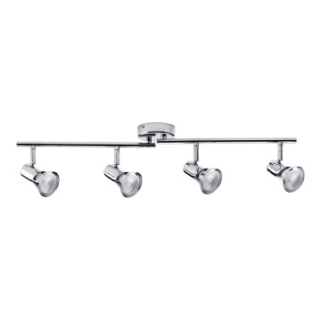 Paulmann 60322 - Bodové svietidlo LAMBADA 4xGU10/40W/230V Paulmann 60322 - Bodové svietidlo LAMBADA 4xGU10/40W/230V