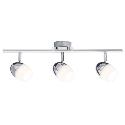 Paulmann 60330 - 3xLED/4,2W Bodové svietidlo EGG 230V