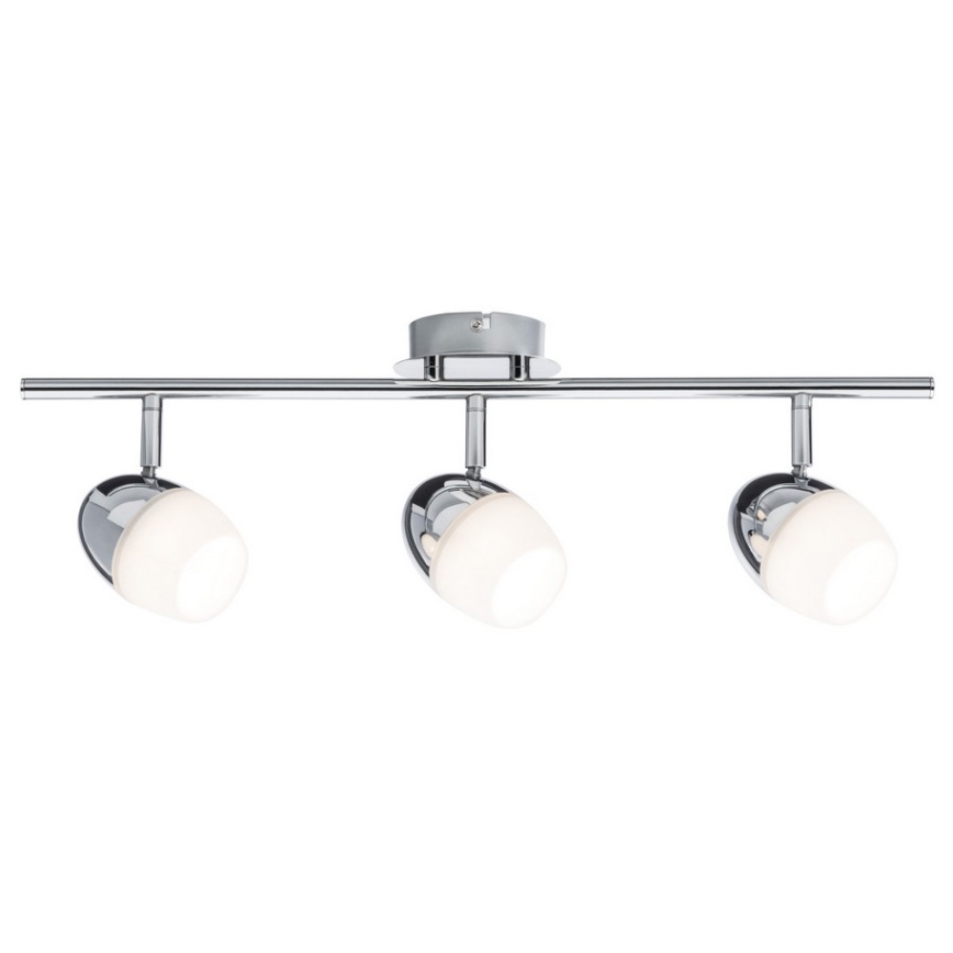 Paulmann 60330 - 3xLED/4,2W Bodové svietidlo EGG 230V