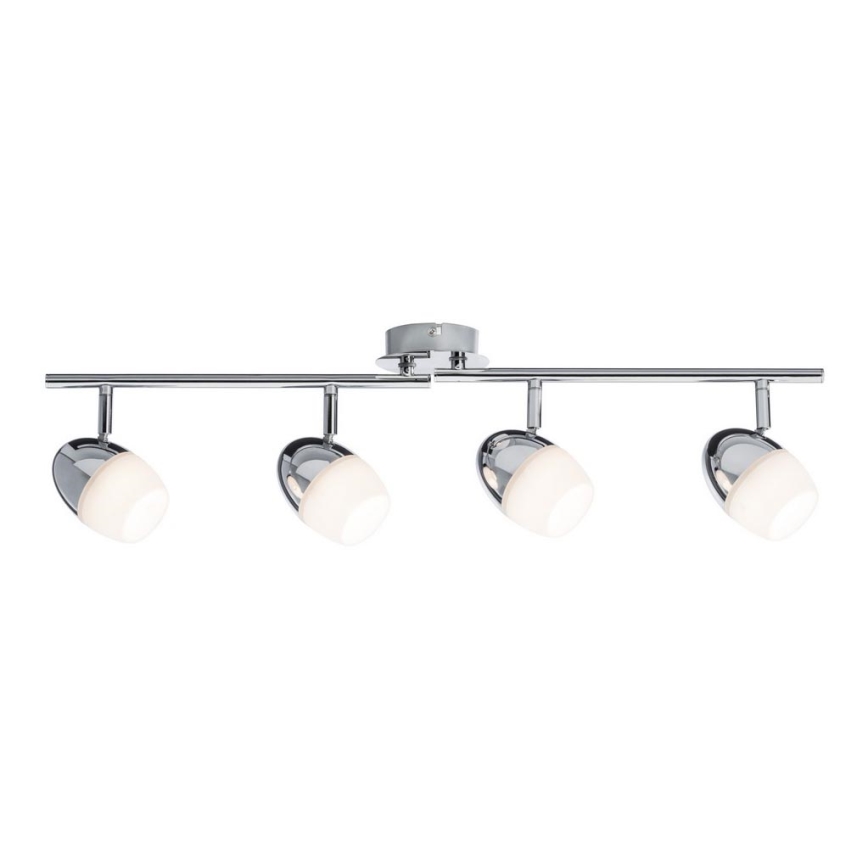 Paulmann 60331 - 4xLED/4,2W Bodové svietidlo EGG 230V