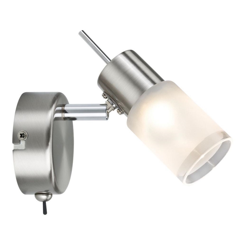 Paulmann 66558 - LED/3W Nástenné bodové svietidlo ZYLED 230V