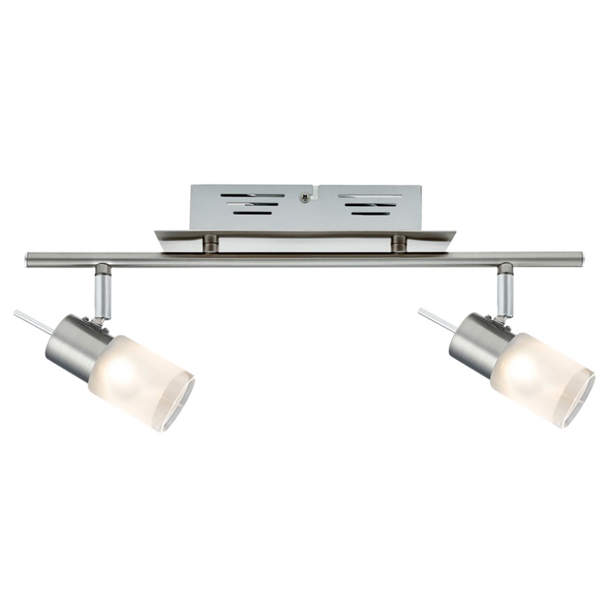 Paulmann 66559 - LED Bodové svietidlo ZYLED 2xLED/3W/230V