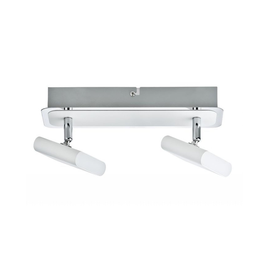 Paulmann 66635 - 2xLED/4,5W Bodové svietidlo LAUNCHER 230V