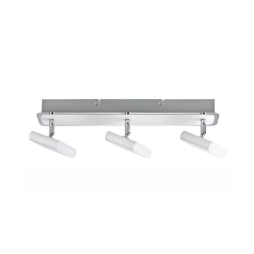 Paulmann 66636 - 3xLED/4,5W Bodové svietidlo LAUNCHER 230V