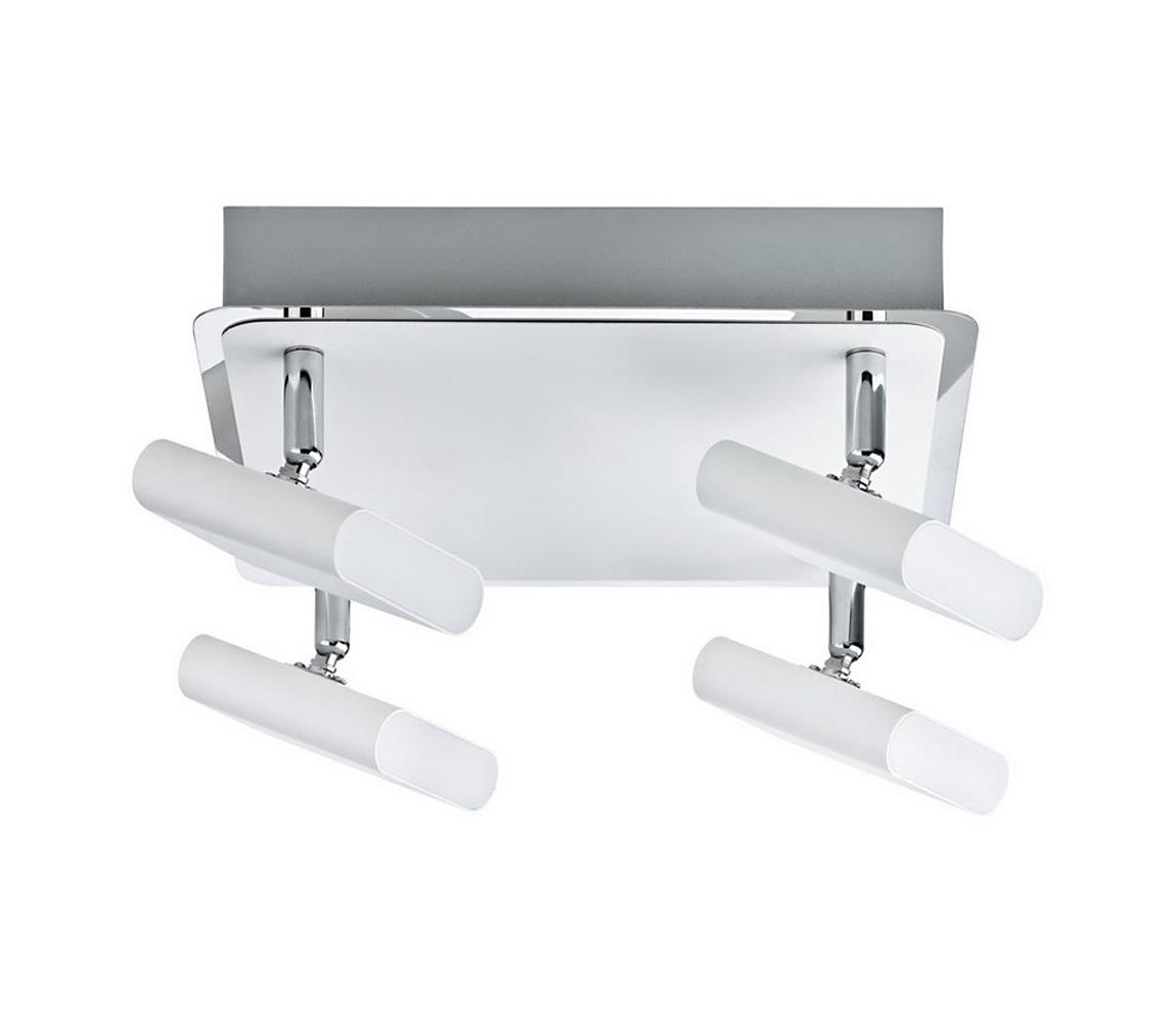 Paulmann Paulmann 66637 - 4xLED/4,5W Bodové svietidlo LAUNCHER 230V