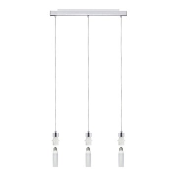 Paulmann 70069 - Závesné svietidlo LIVING 2EASY 3xE27/11W/230V Paulmann 70069 - Závesné svietidlo LIVING 2EASY 3xE27/11W/230V