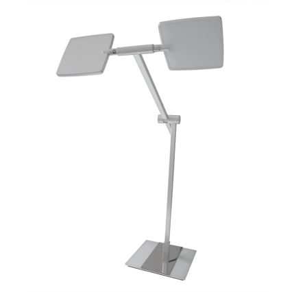 Paulmann 70217 - LED Stolná lampa NANO 2xLED/4,5W/230V