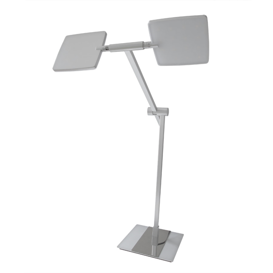 Paulmann 70217 - Stolná lampa NANO LED 2x5W/230V