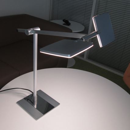 Paulmann 70217 - Stolná lampa NANO LED 2x5W/230V