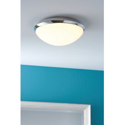 Paulmann 70299 - Kúpeľňové stropné svietidlo BIABO 1xE27/60W/230V