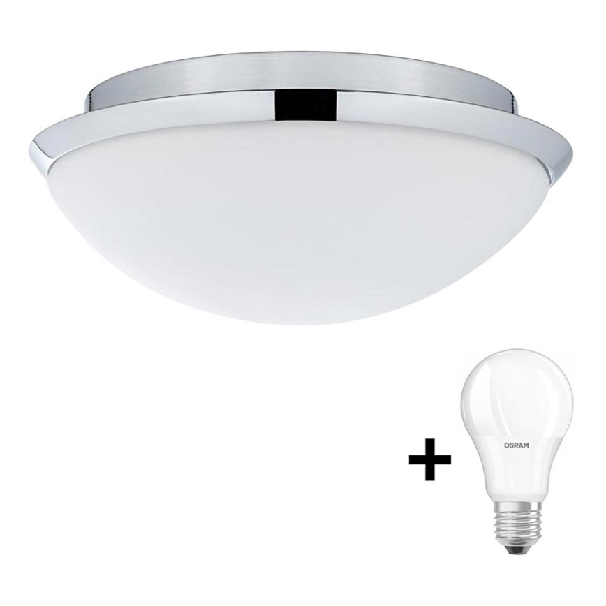 Paulmann 70299 - LED Kúpeľňové stropné svietidlo BIABO 1xE27/9W/230V IP44