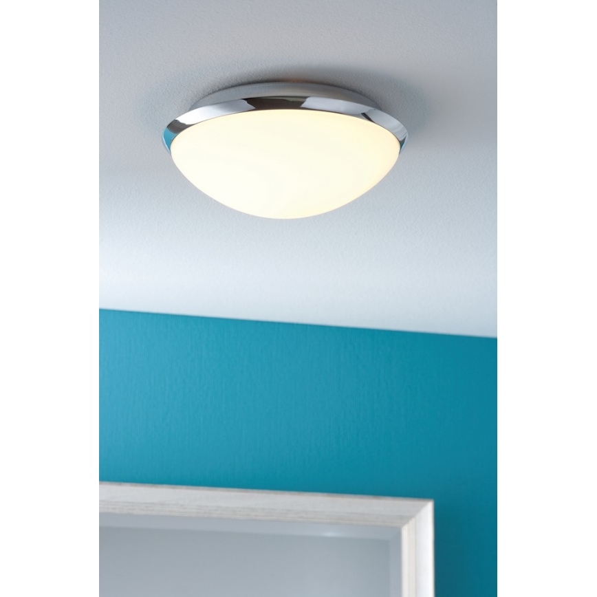 Paulmann 70299 - LED Kúpeľňové stropné svietidlo BIABO 1xE27/9W/230V IP44