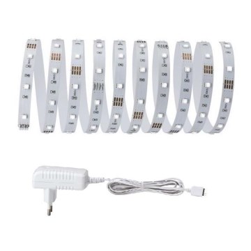 Paulmann 70329 - LED Pásik BLACKLIGHT LED/18W/230/12V 3m