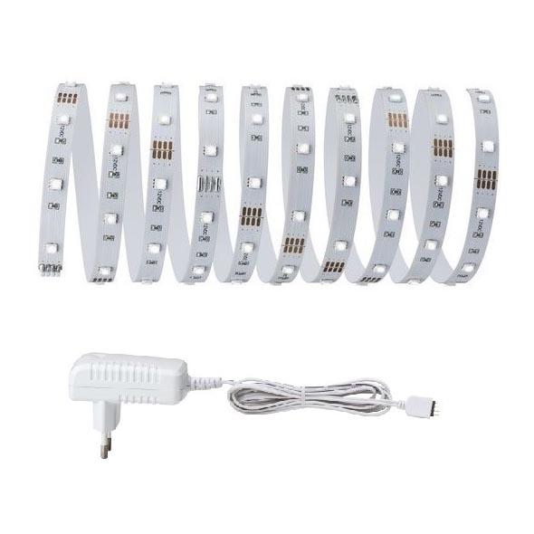Paulmann 70329 - LED Pásik BLACKLIGHT LED/18W/230/12V 3m
