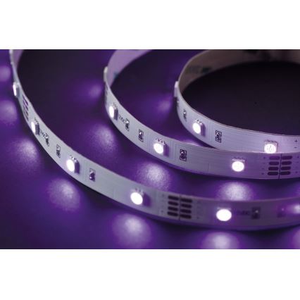 Paulmann 70329 - LED Pásik BLACKLIGHT LED/18W/230/12V 3m