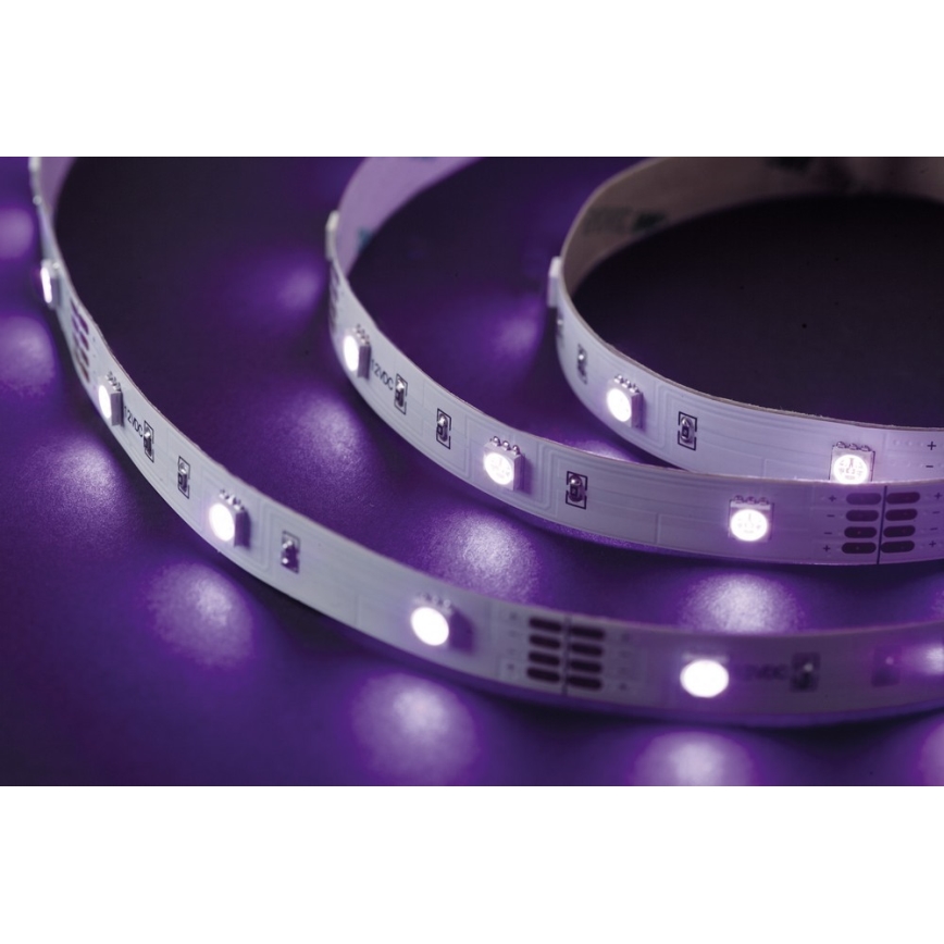 Paulmann 70329 - LED Pásik BLACKLIGHT LED/18W/230/12V 3m