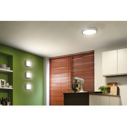 Paulmann 70390 - LED stropné svietidlo ORBIT LED/18,5W/230V