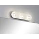 Paulmann 70427 - LED Kúpeľňové osvetlenie zrkadla THETA 1xLED/13,5W/230V IP44