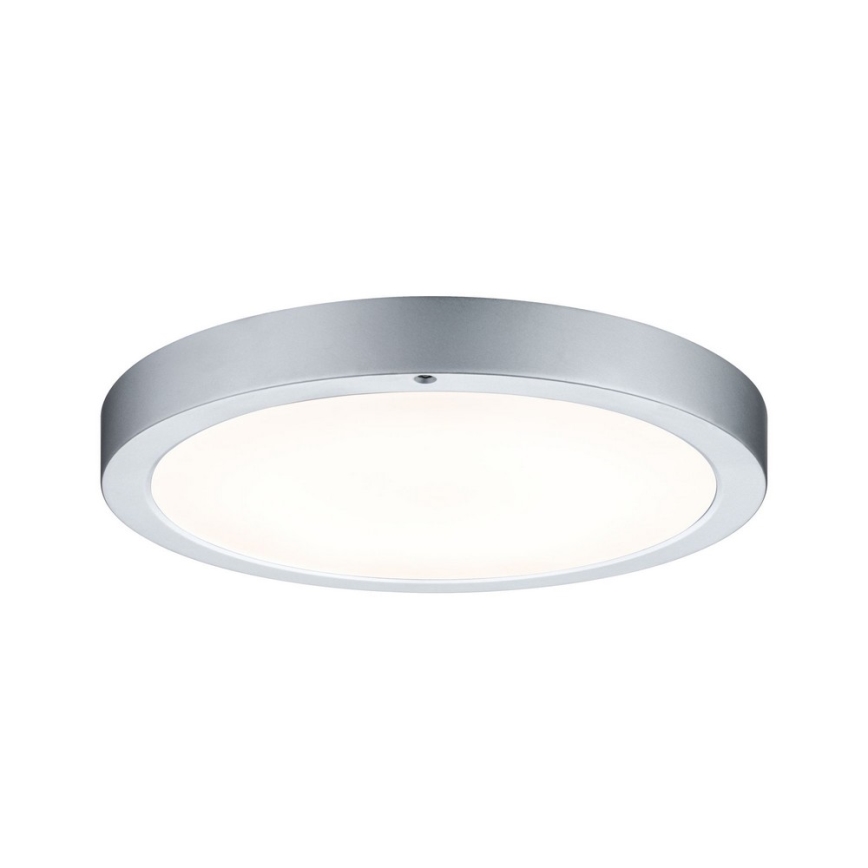 Paulmann 70433 - LED/11W Stmievateľné stropné svietidlo SMOOTH 230V + diaľkové ovládanie