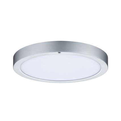 Paulmann 70433 - LED/11W Stmievateľné stropné svietidlo SMOOTH 230V + diaľkové ovládanie