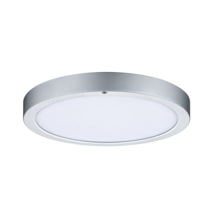 Paulmann 70433 - LED/11W Stropné svietidlo SMOOTH 230V + diaľ.ovládanie