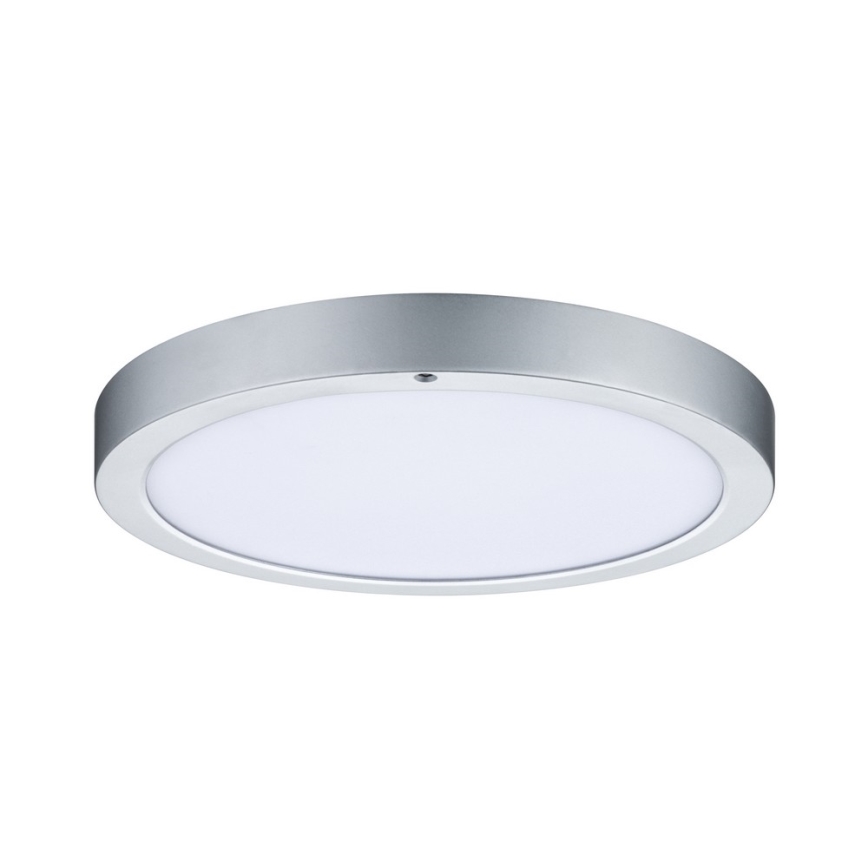 Paulmann 70433 - LED/11W Stmievateľné stropné svietidlo SMOOTH 230V + diaľkové ovládanie