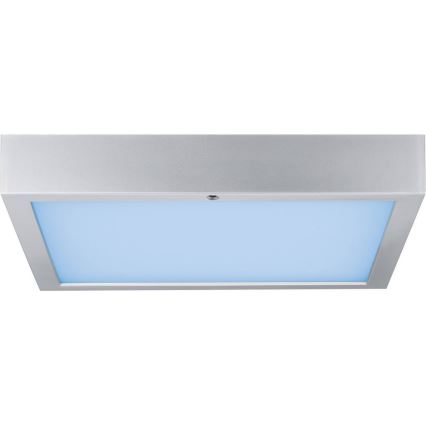 Paulmann 70438 - LED RGB Stmievateľné stropné svietidlo SPACE LED/15,5W/230V