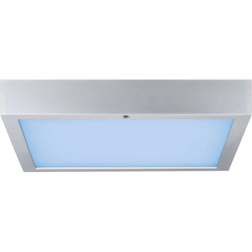 Paulmann 70438 - LED RGB Stmievateľné stropné svietidlo SPACE LED/15,5W/230V