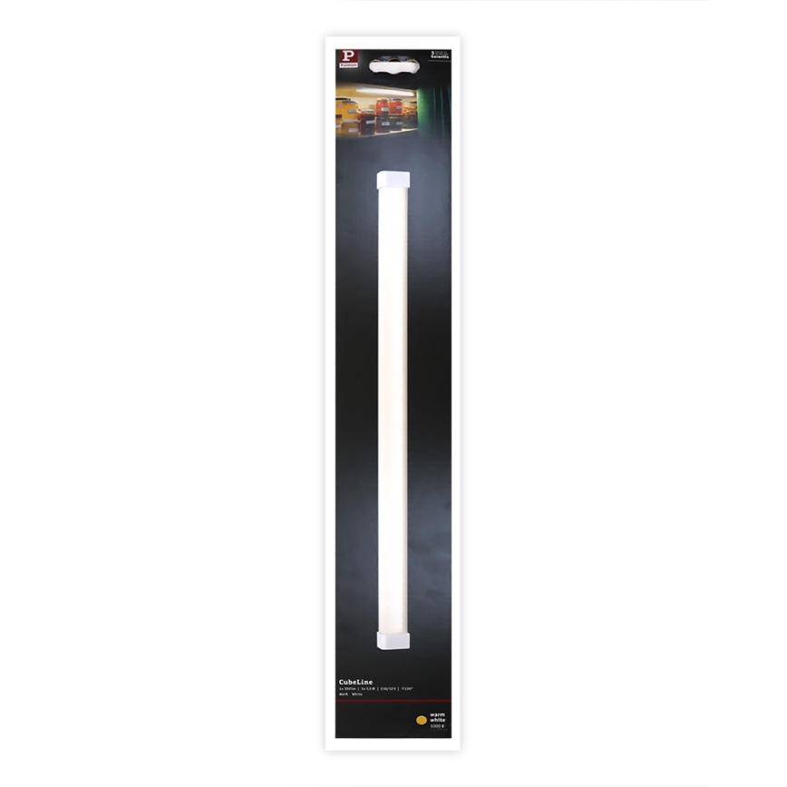 Paulmann 70449 - LED/5,5W Podlinkové svietidlo CUBE LINE 230V 50 cm