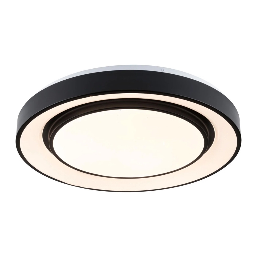 Paulmann 70545 - LED RGBW/38,5W Stmievateľné stropné svietidlo RAINBOW 230V 3000-6500K + diaľkové ovládanie