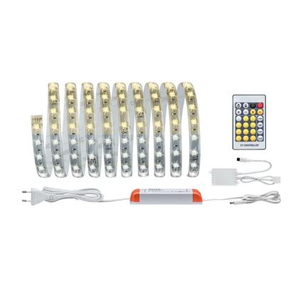 Paulmann 70624 - LED/20W Stmievateľný pásik MAXLED 3m 230V + diaľkové ovládanie