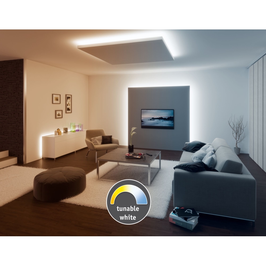 Paulmann 70624 - LED/20W Stmievateľný pás MAXLED 3m 230V + diaľkové ovládanie