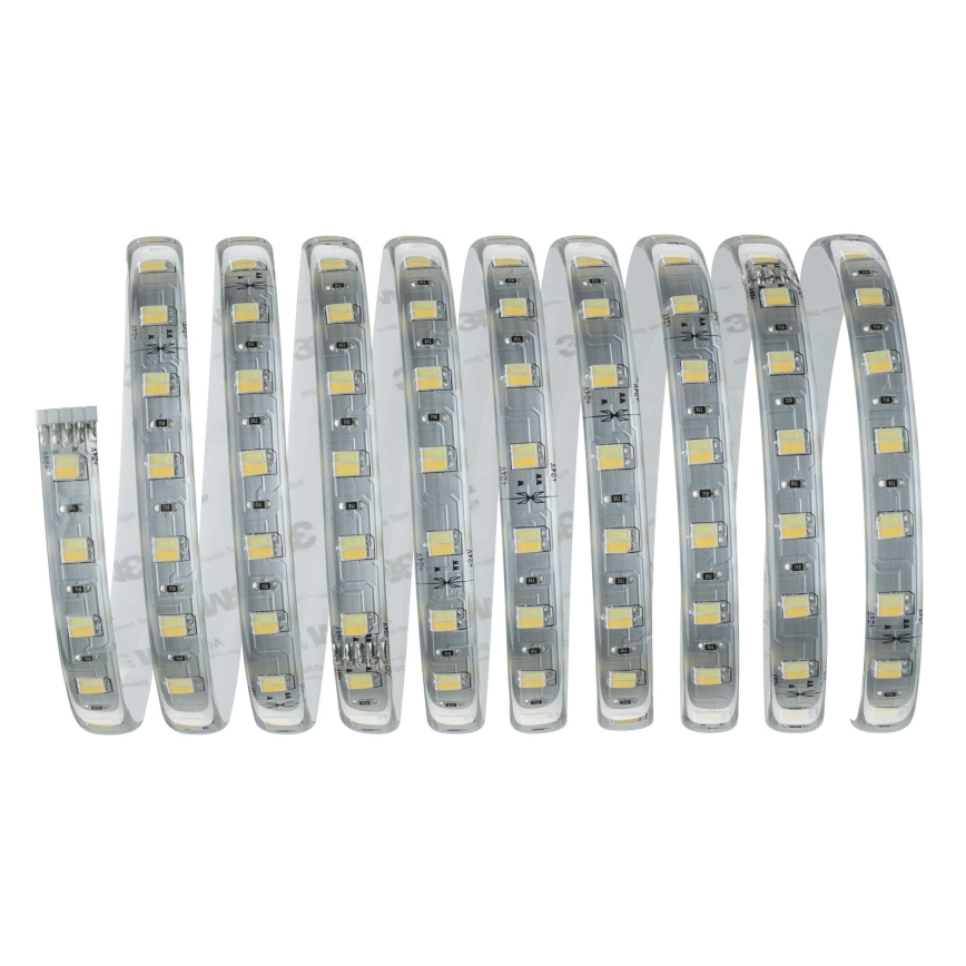 Paulmann 70624 - LED/20W Stmievateľný pás MAXLED 3m 230V + diaľkové ovládanie