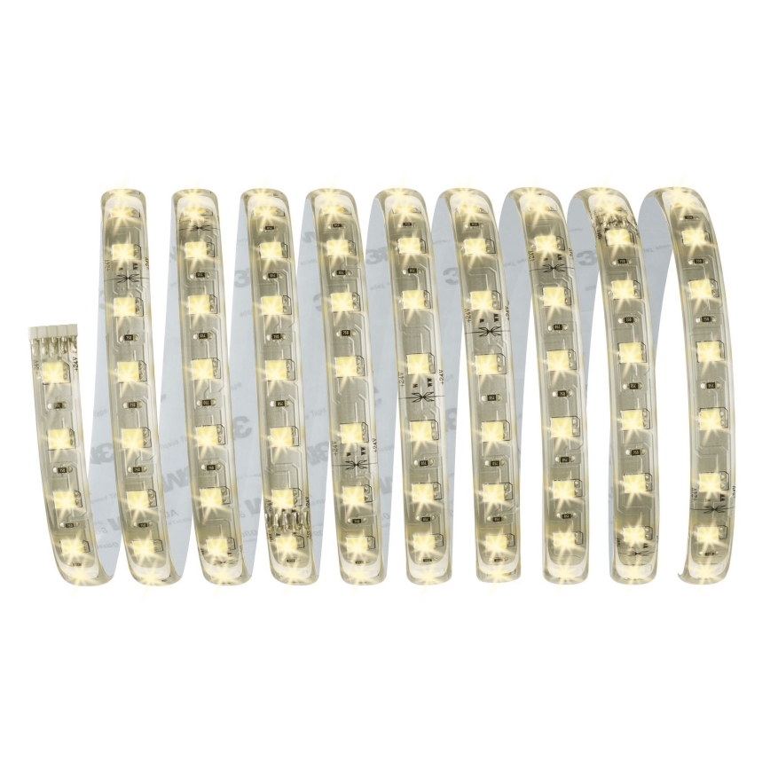Paulmann 70624 - LED/20W Stmievateľný pás MAXLED 3m 230V + diaľkové ovládanie