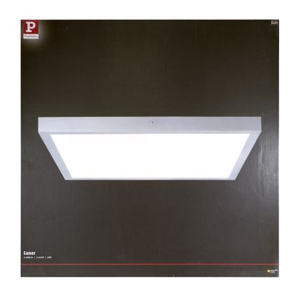 Paulmann 70652 - LED/30W Stropné svietidlo LUNAR 230V