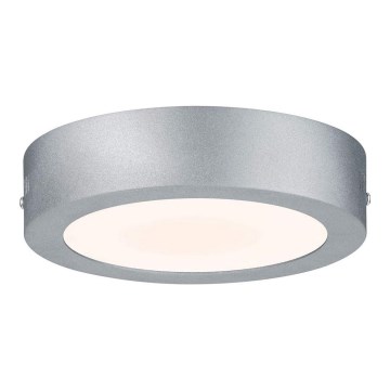 Paulmann 70653 - LED/11W Stropné svietidlo ALBIA pr. 17 cm 230V