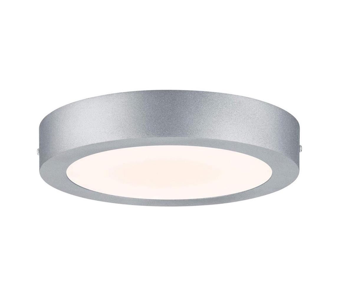 Paulmann 70654 - LED/12,5W Stropné svietidlo ALBIA 230V 70654