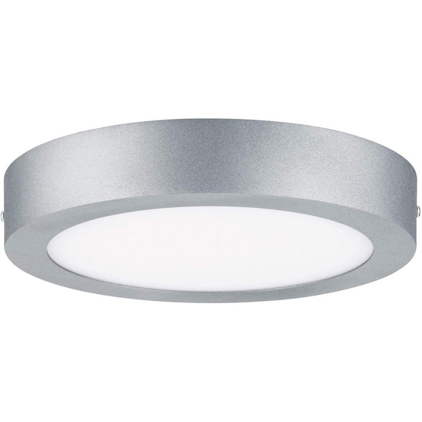 Paulmann 70654 - LED/15,5W Stropné svietidlo ALBIA pr. 22,5 cm 230V