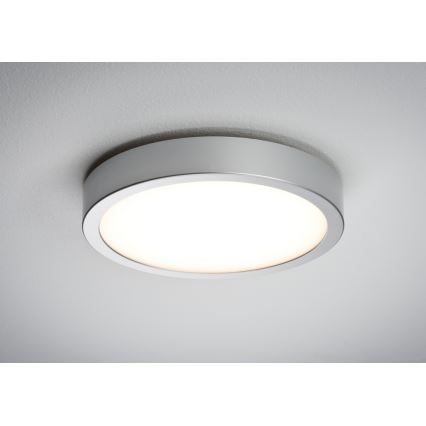Paulmann 70654 - LED/15,5W Stropné svietidlo ALBIA pr. 22,5 cm 230V