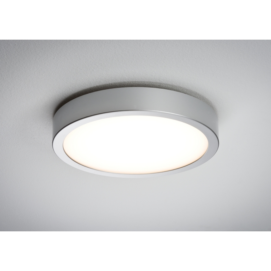 Paulmann 70654 - LED/15,5W Stropné svietidlo ALBIA pr. 22,5 cm 230V