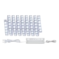 Paulmann 70665 - LED/18W IP44 Stmievateľný kúpeľňový pásik MAXLED 3 m 6500K 230V